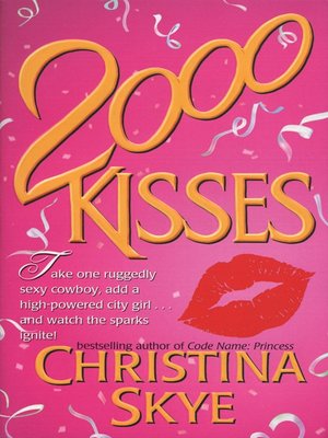 cover image of 2000 Kisses